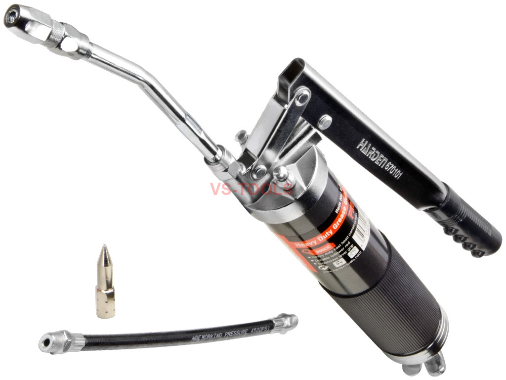 500cc 8500PSI Manual Hand Lever Lubrication Grease Gun with